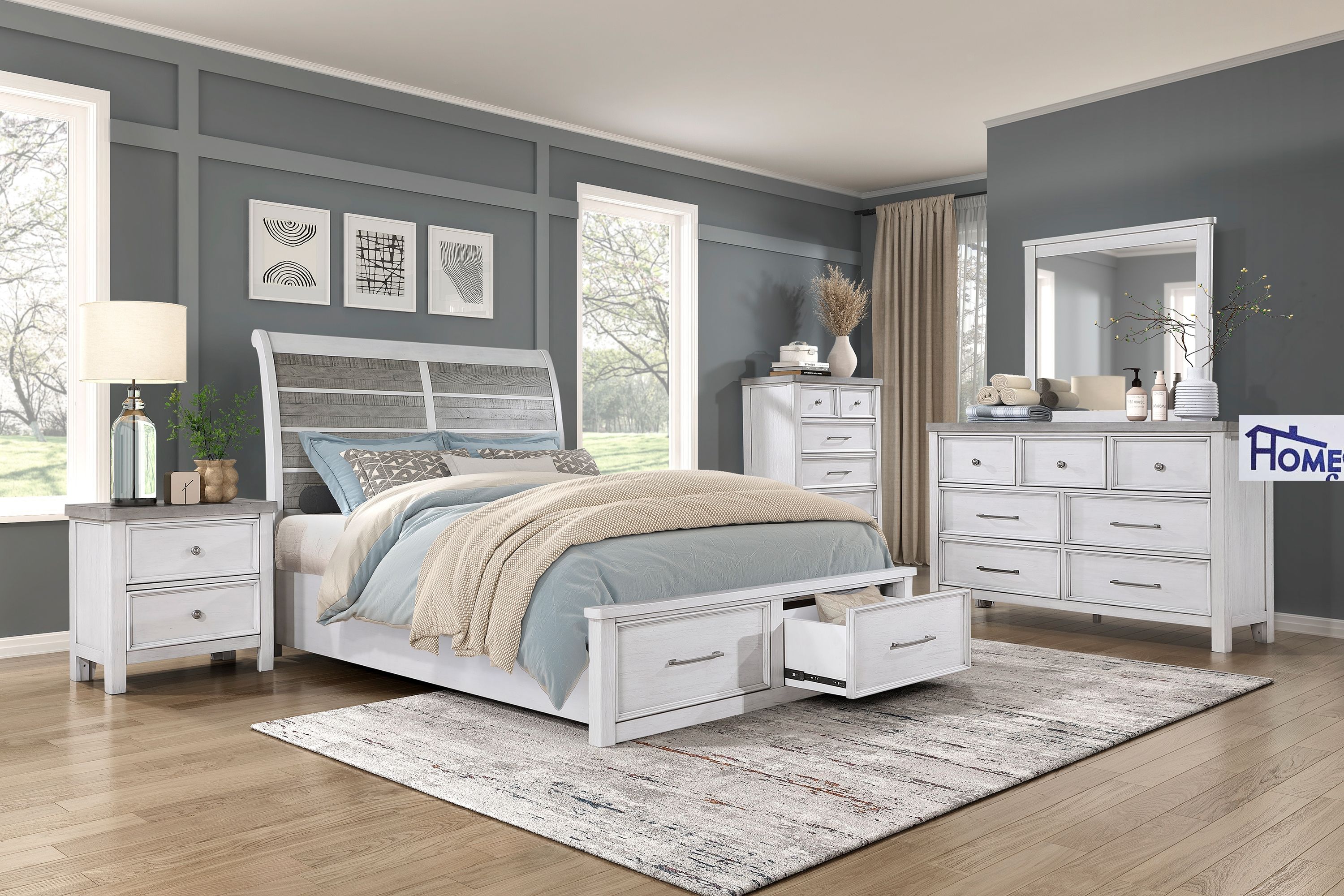 Rustic Styling Style