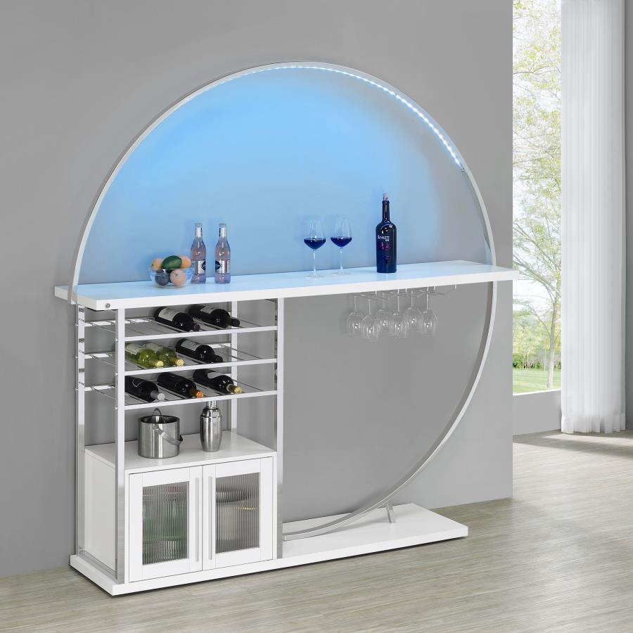 Home Bars & Wine Cabinets 	  	