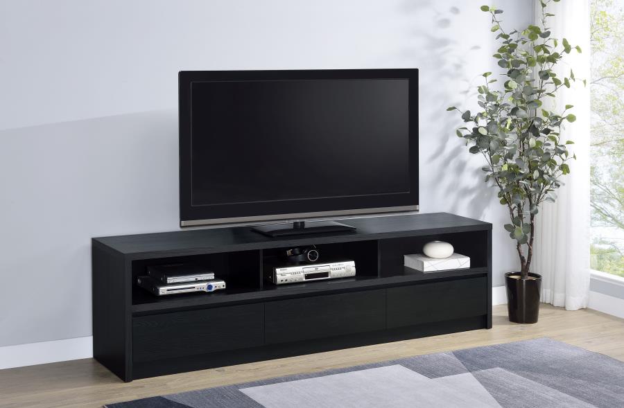 78-inch 3-drawer TV 