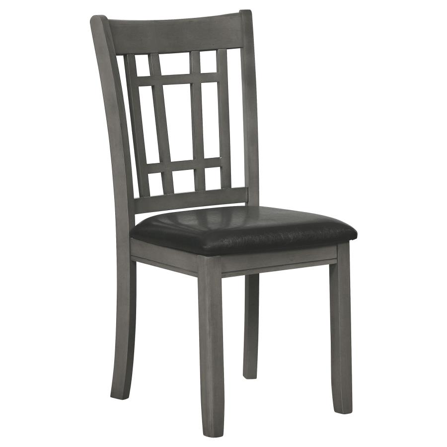 Dining Side Chair Bl