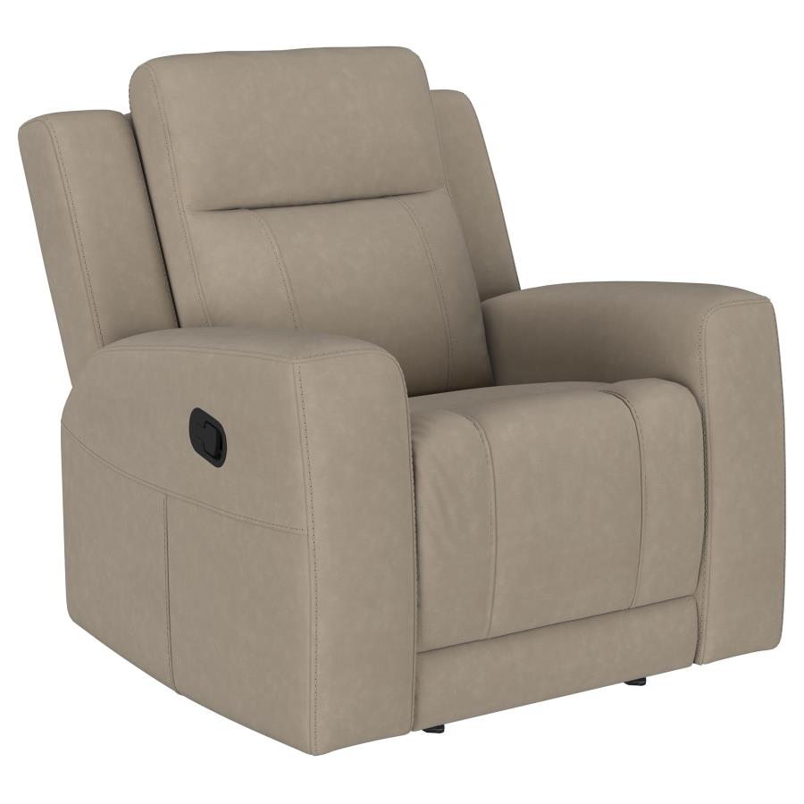 Upholstered Recliner