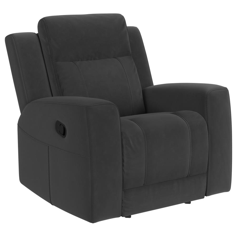 Upholstered Recliner