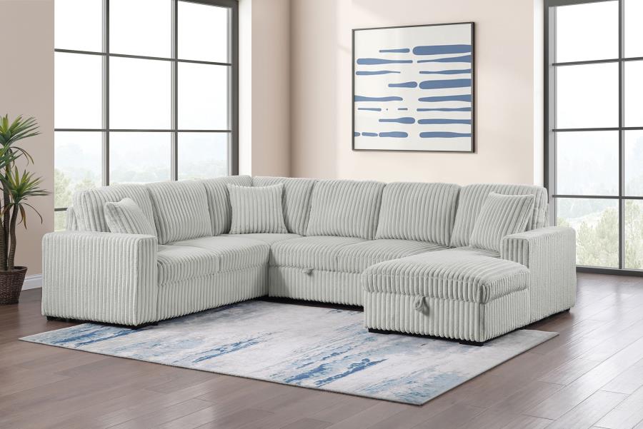 Sleeper Sectional So