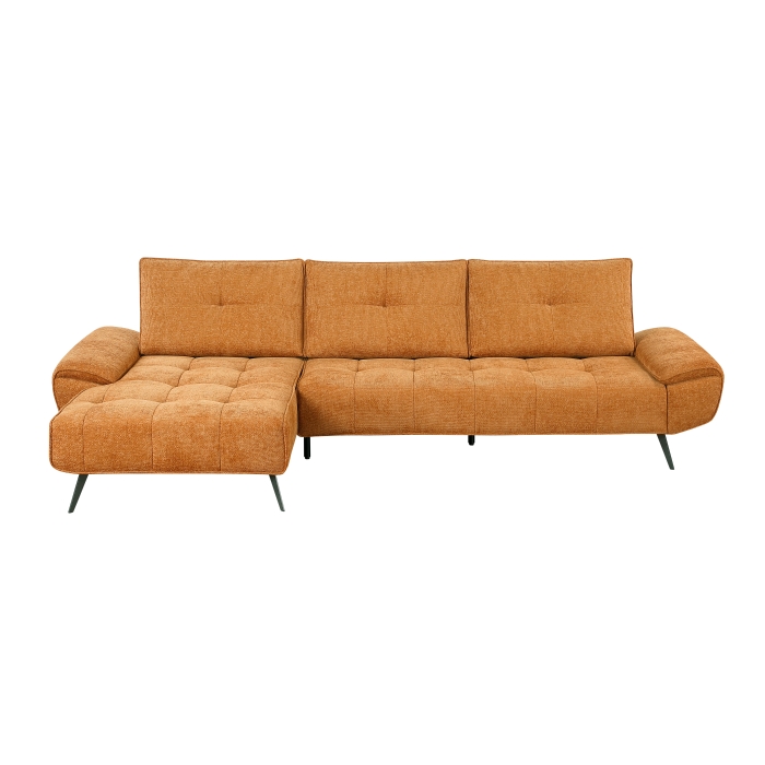 2-Piece Sectional wi
