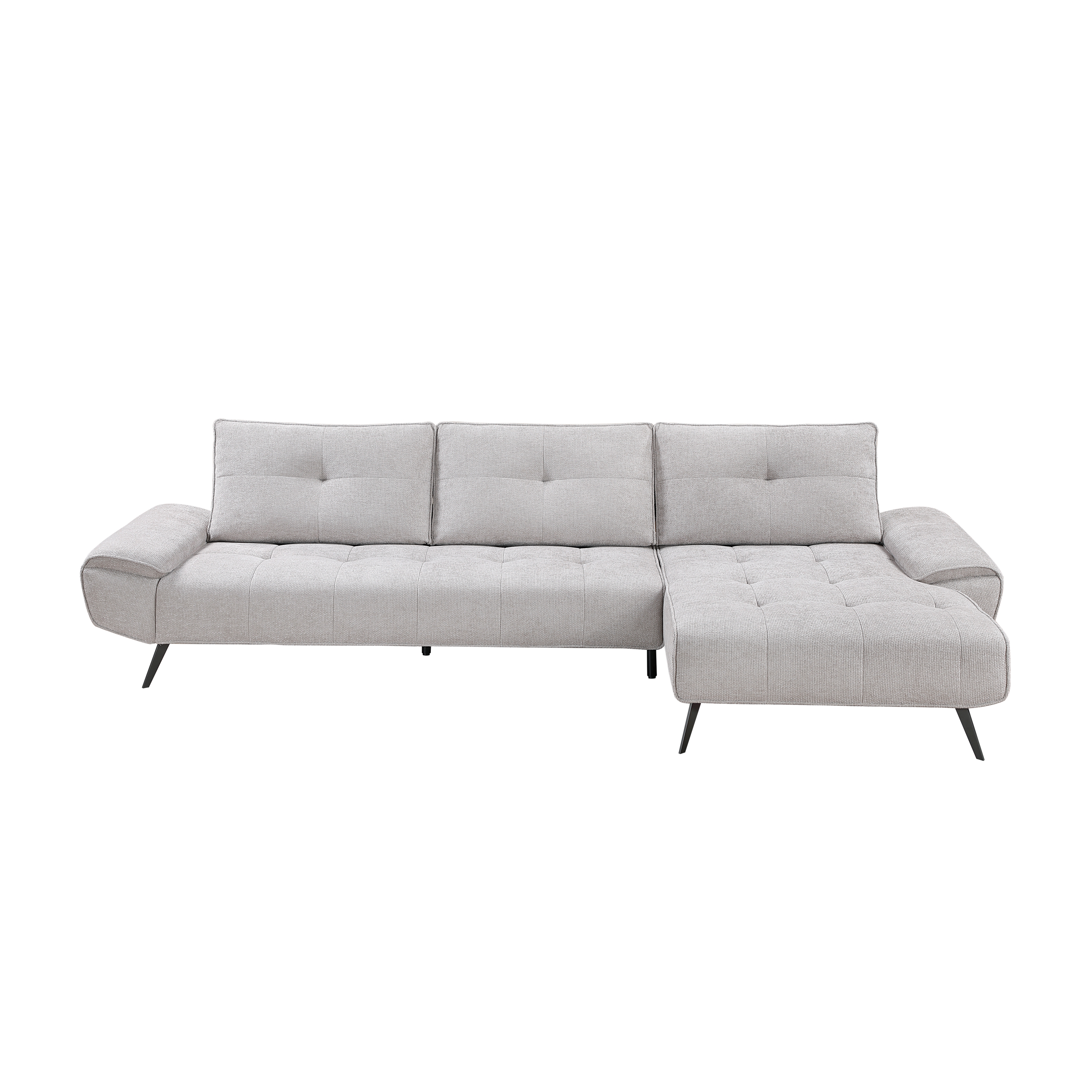 2-Piece Sectional wi