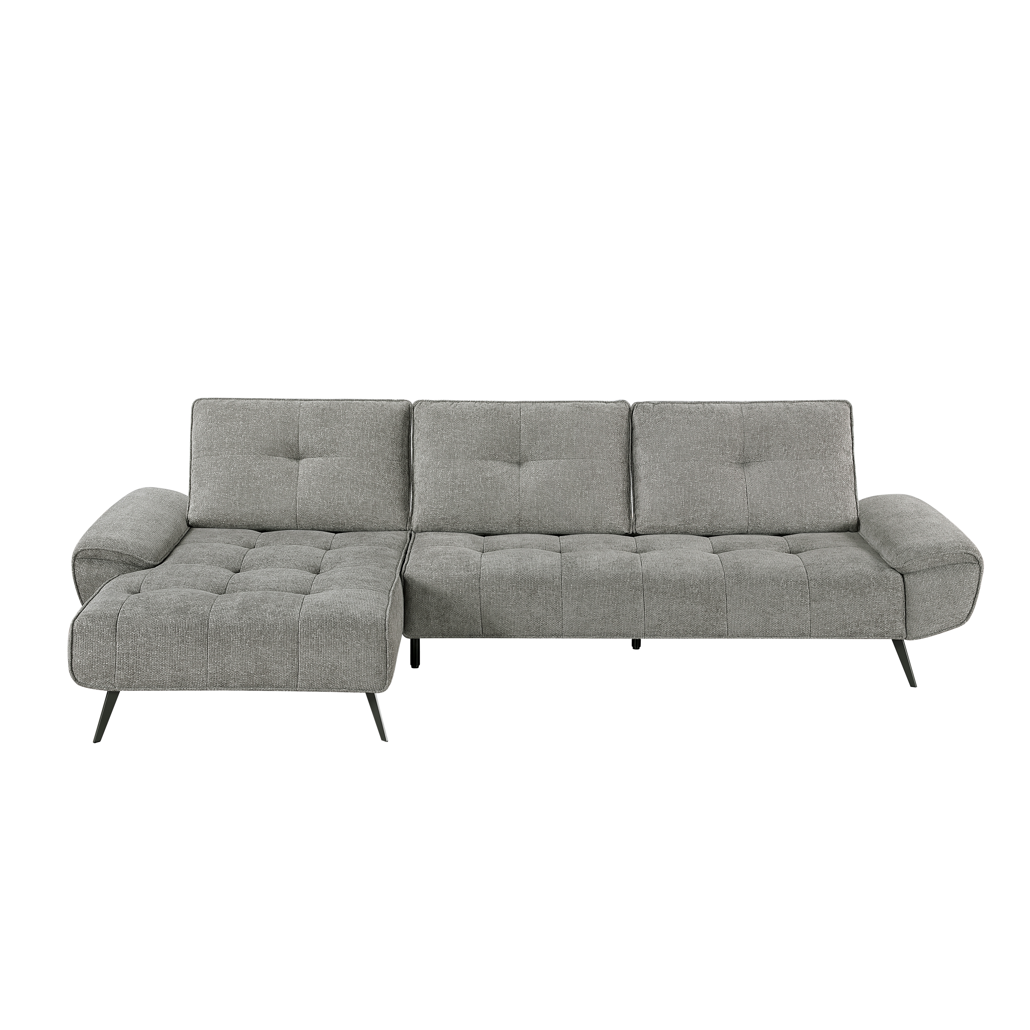 2-Piece Sectional wi