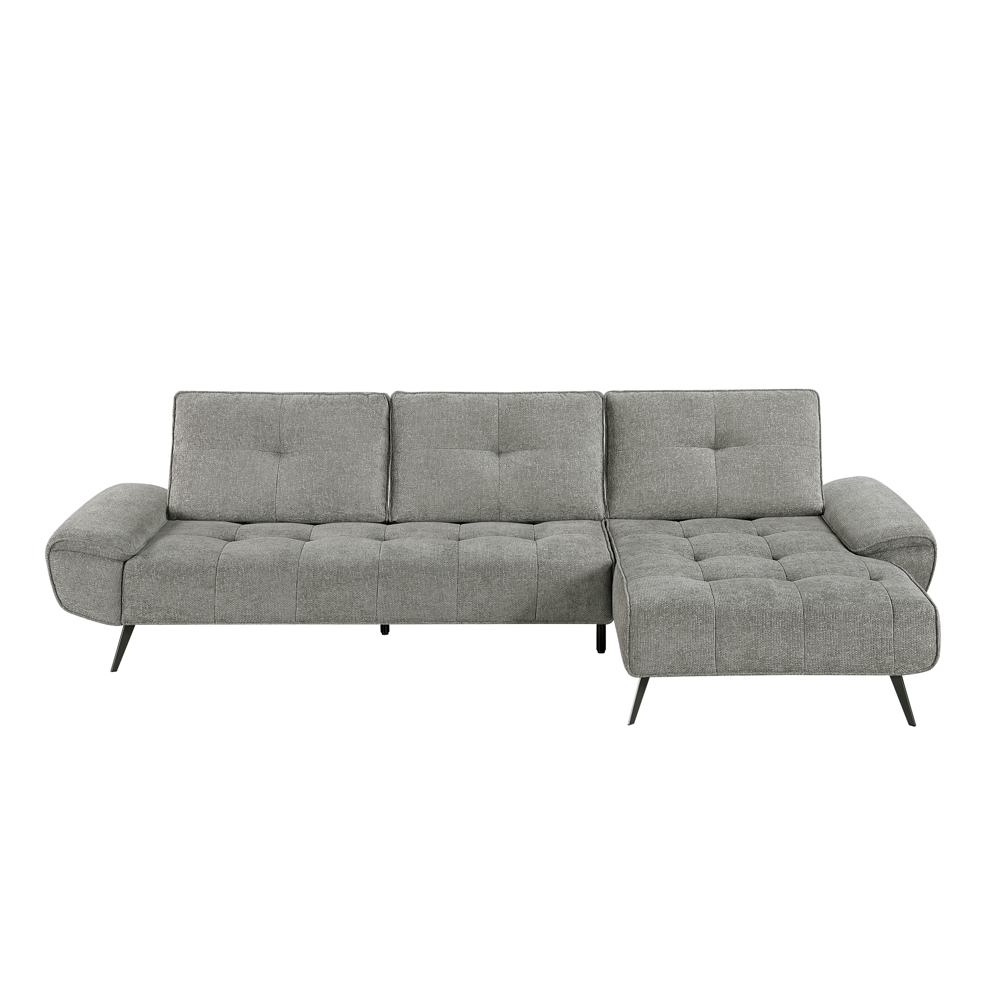 2-Piece Sectional wi