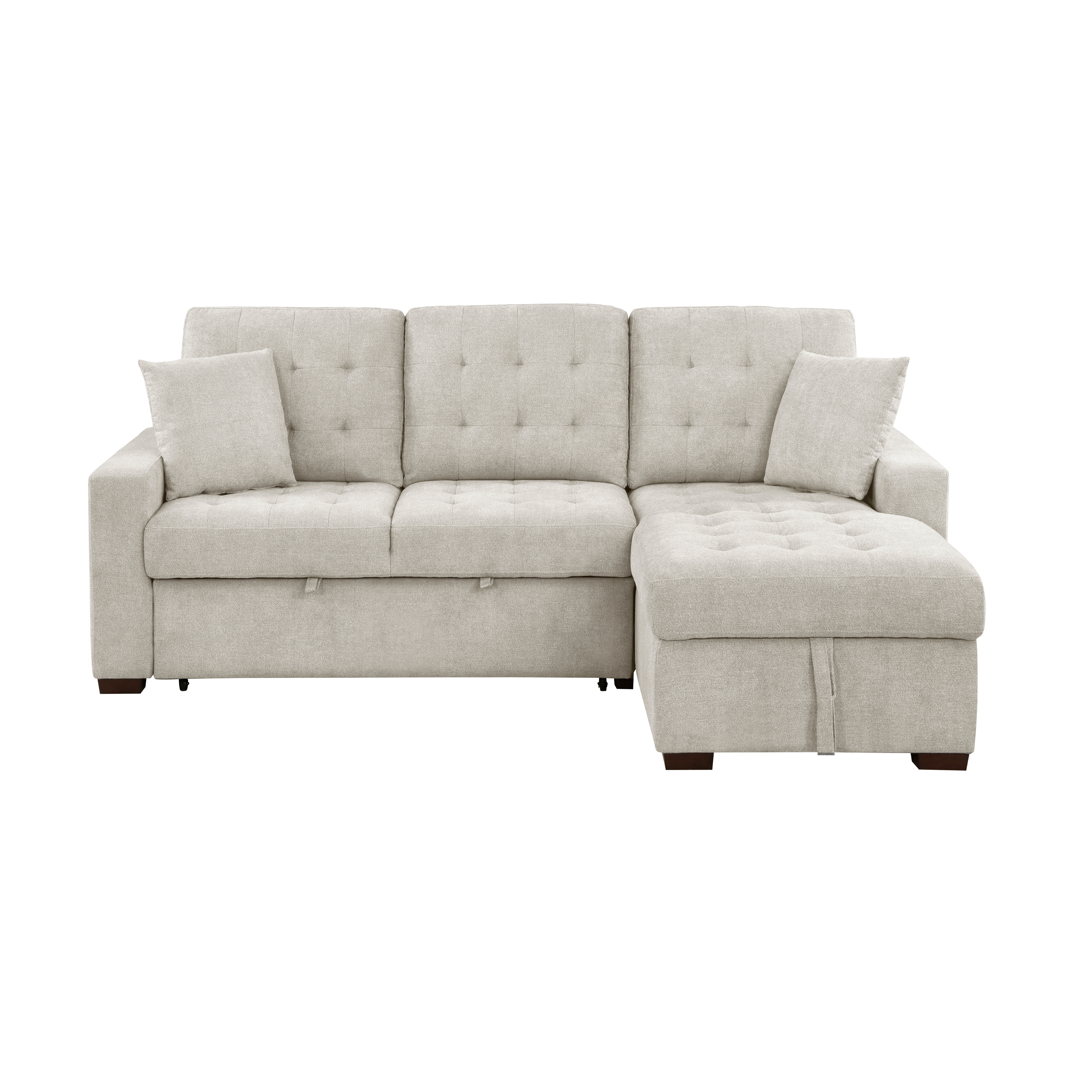 2-Piece Sectional wi