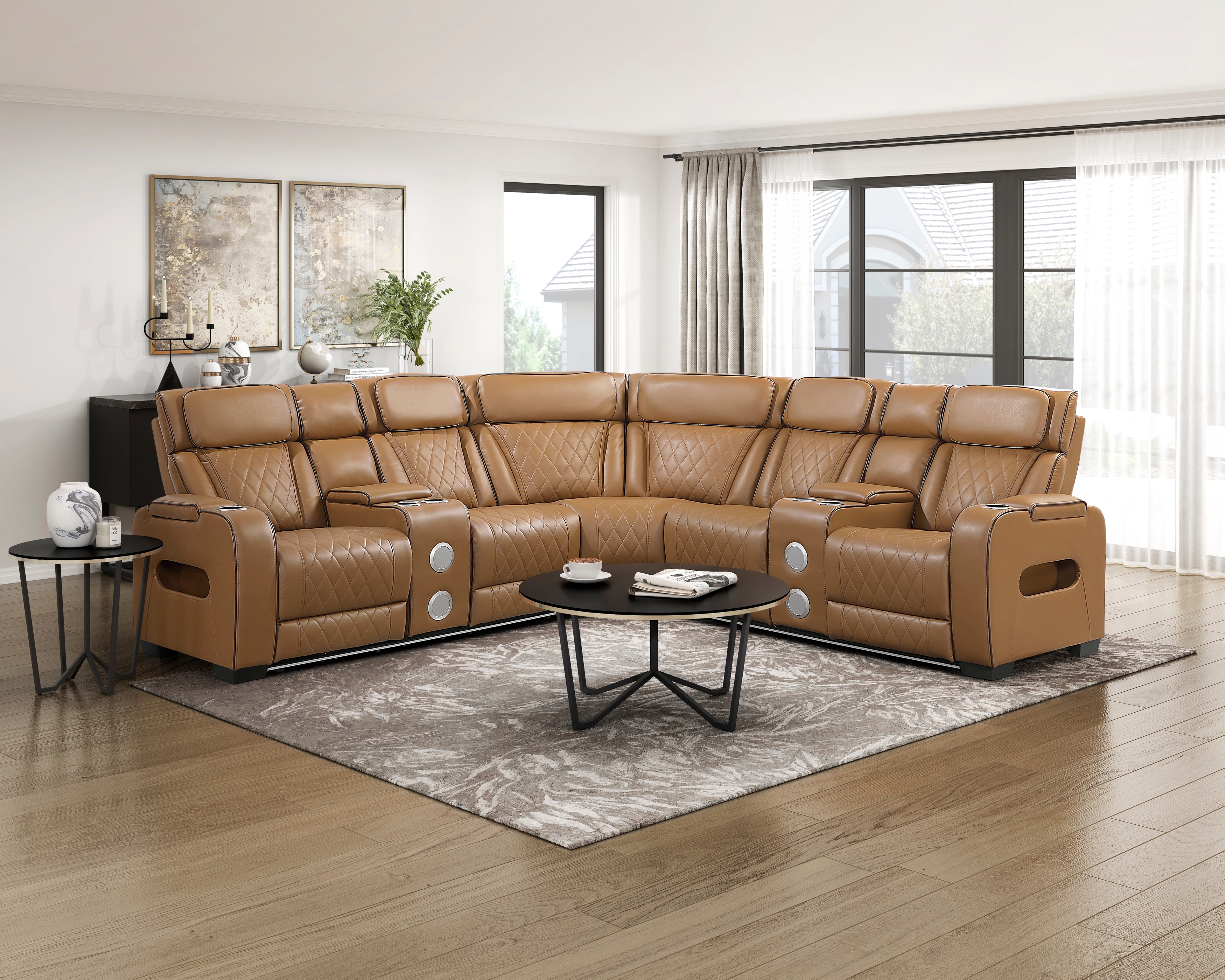 3-Piece Power Reclin