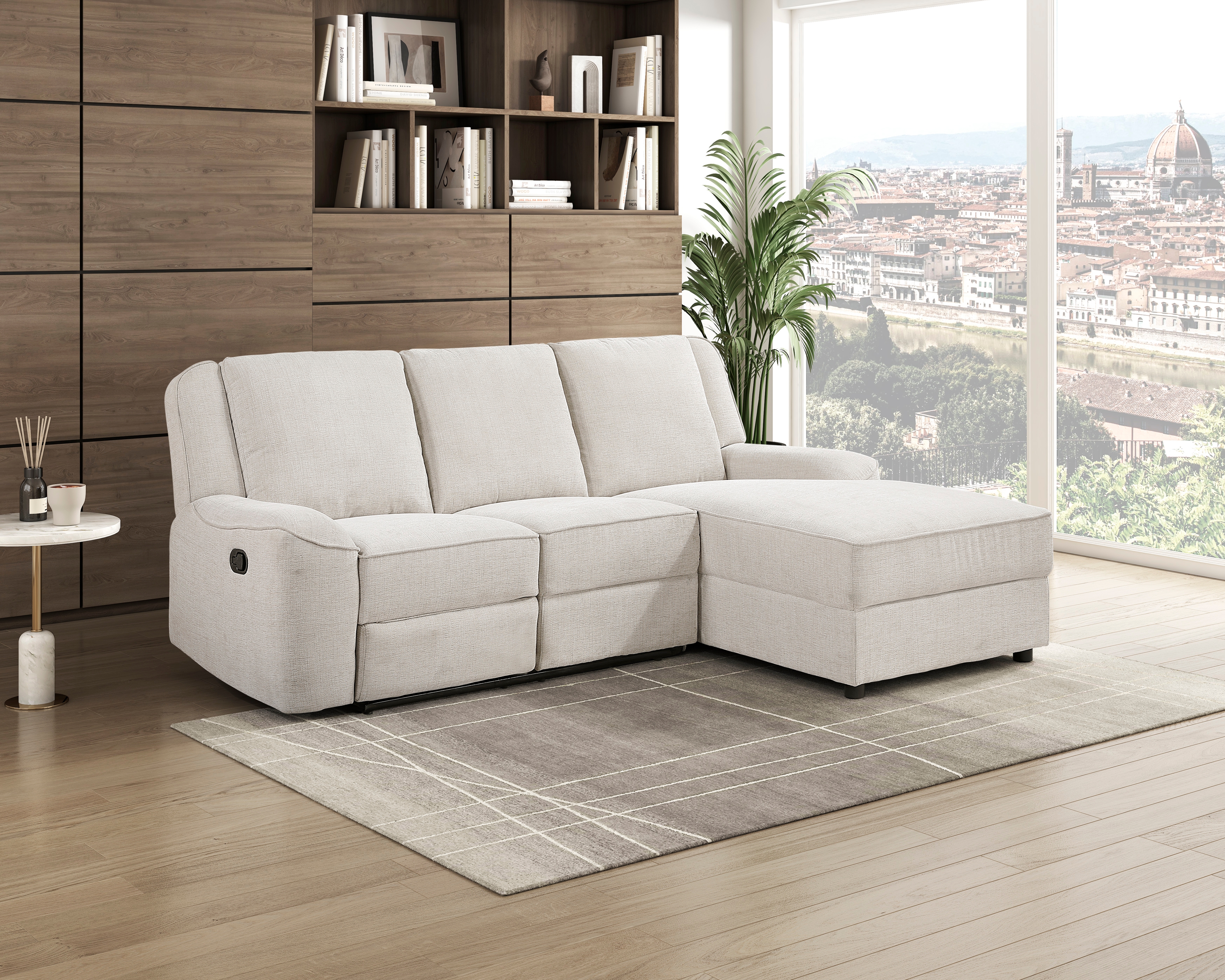 2-Piece Reclining Se