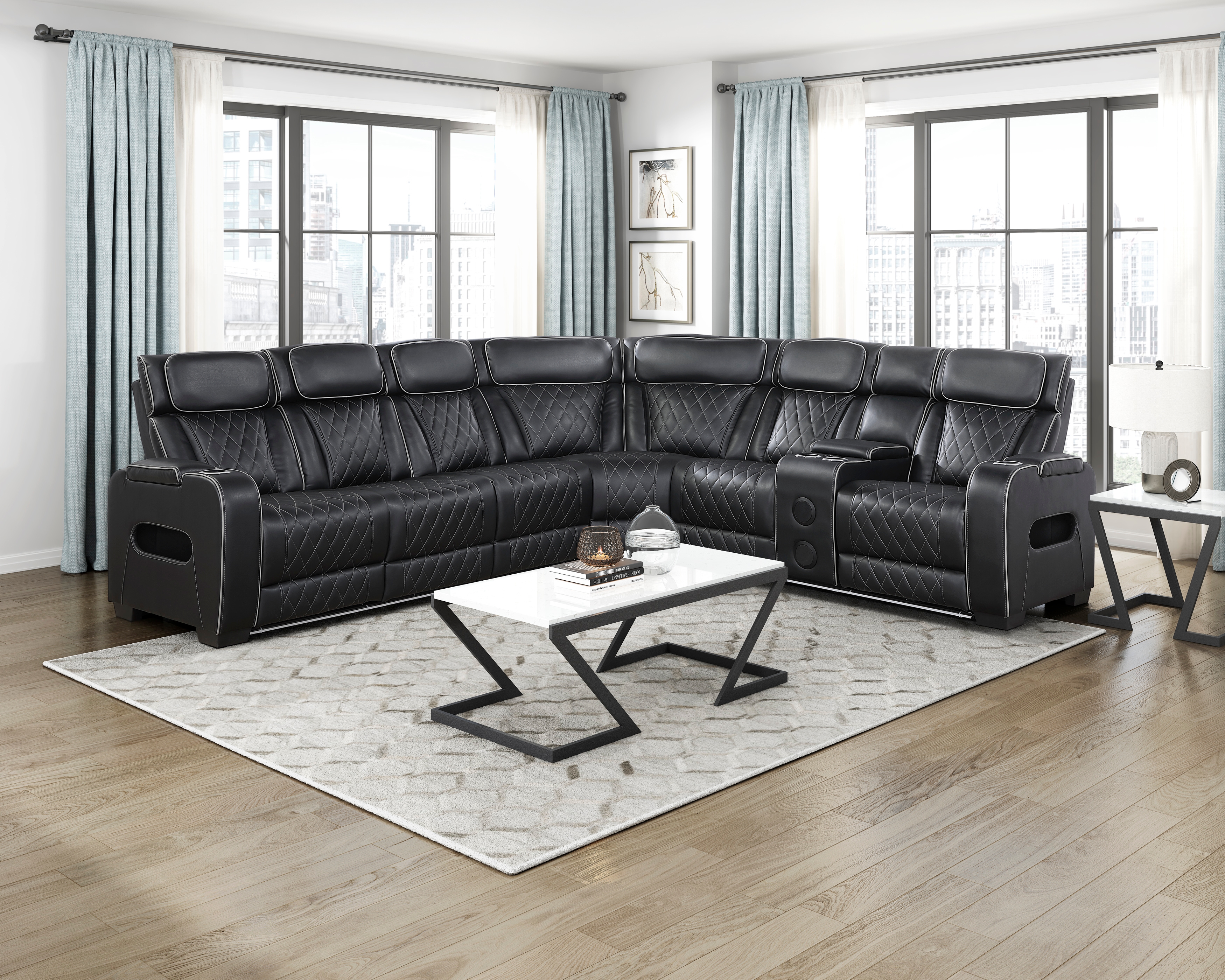 3-Piece Power Reclin