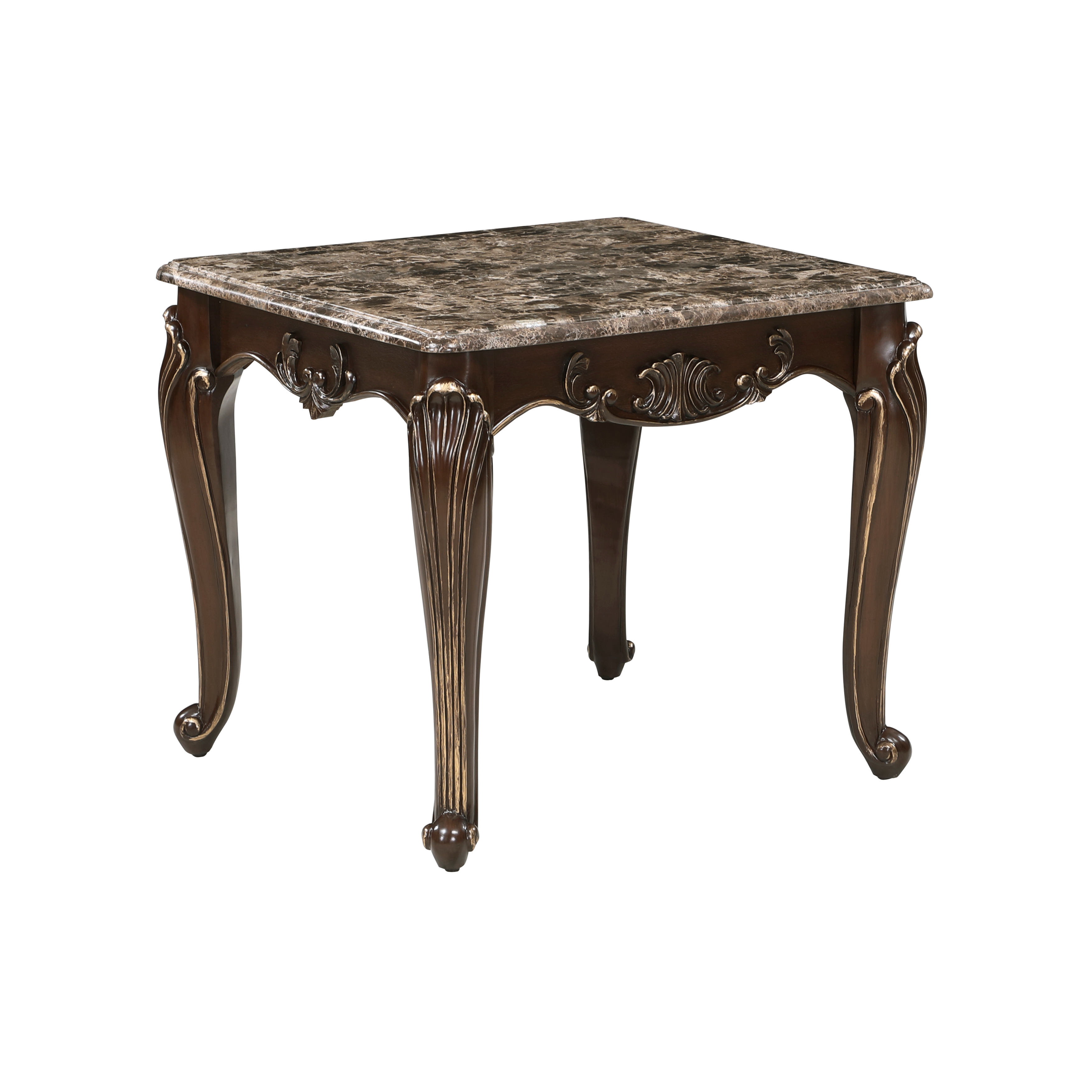 Marble Table Top End