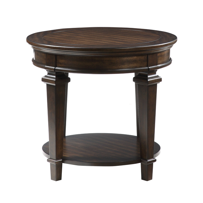 Espresso Finish Roun