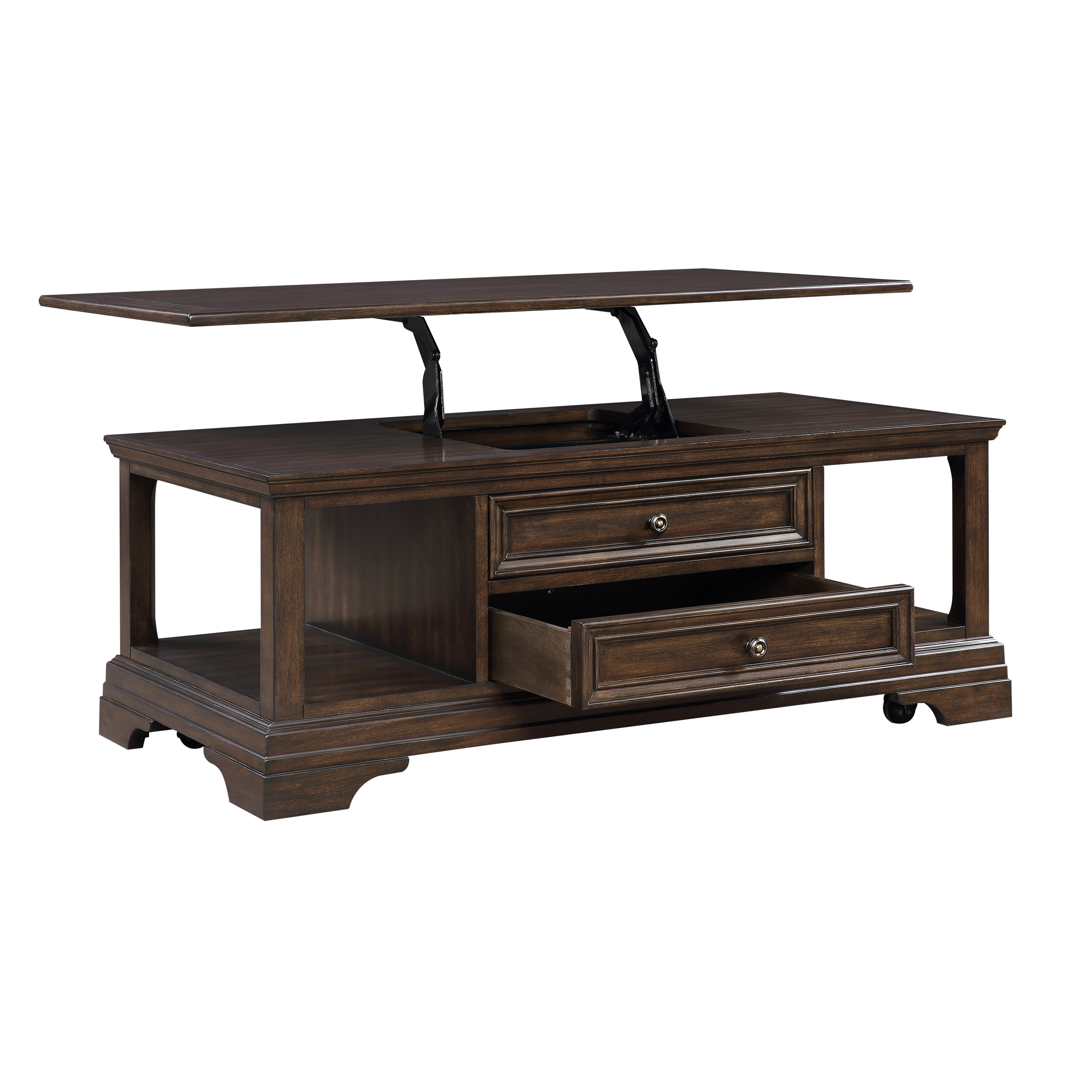 Espresso Finish Lift