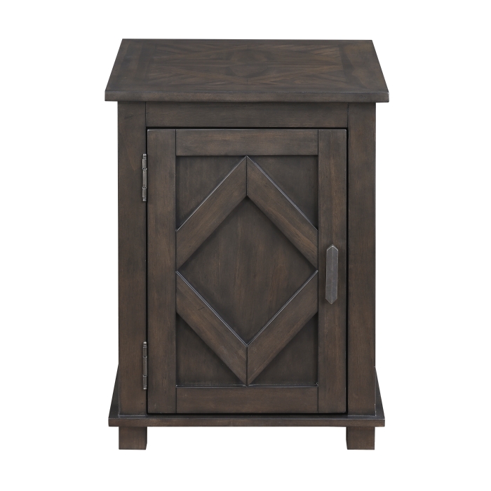 Brown Finish Chairsi