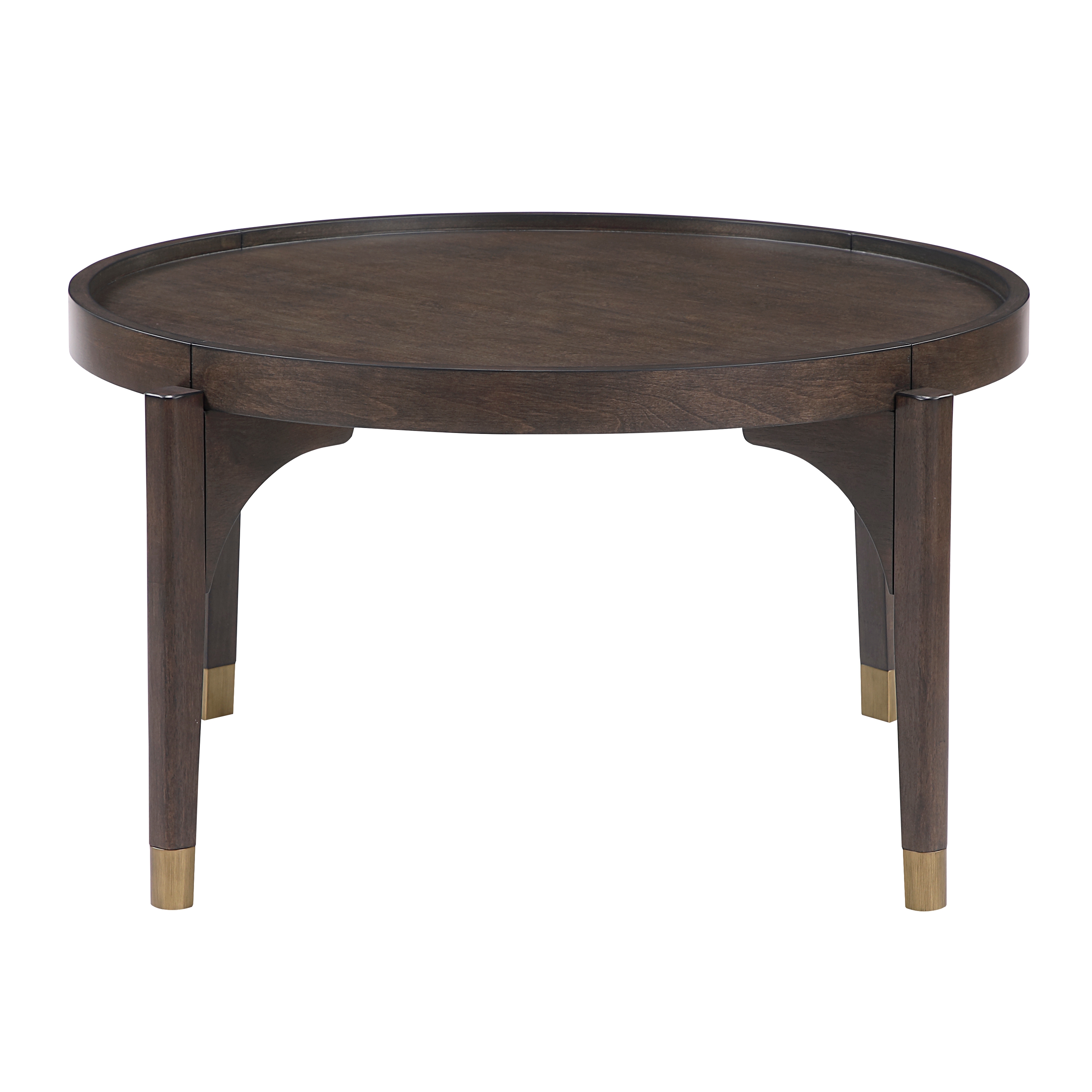 Dark Brown Finish Co