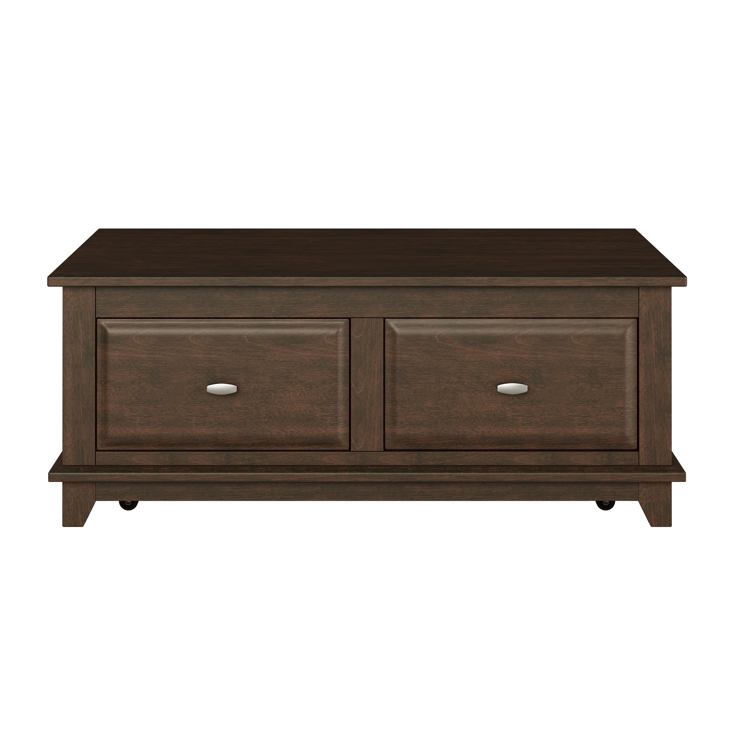 Brown cherry Finish 