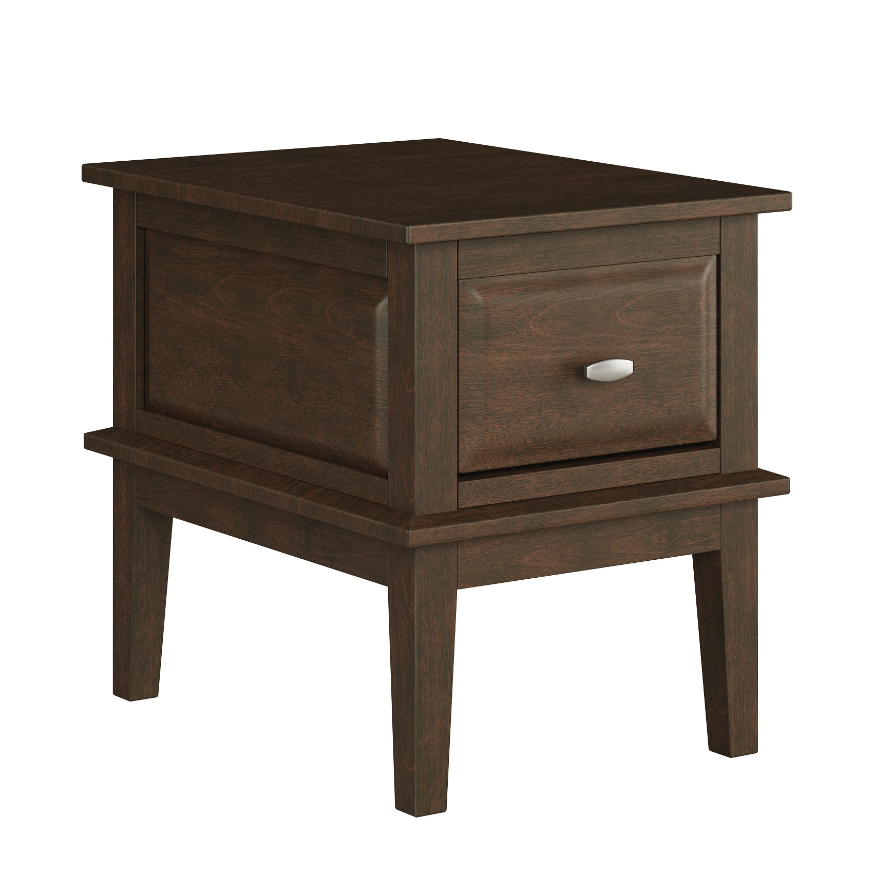 Brown cherry Finish 